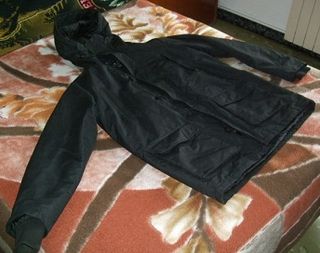 Chaqueta TEX impermeable y reforzada talla M