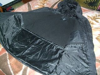 Chaqueta TEX impermeable y reforzada talla M