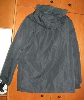 Chaqueta TEX impermeable y reforzada talla M