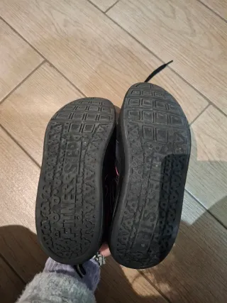 Scarpe Fitness Step Nere fuxia