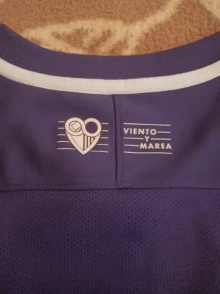 Camiseta Málaga CF Nike Talla M