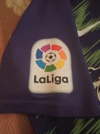 Camiseta Málaga CF Nike Talla M