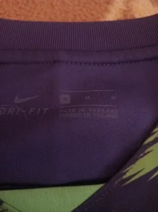 Camiseta Málaga CF Nike Talla M