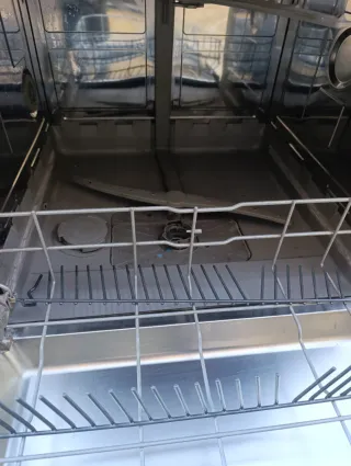Lavavajillas Bosch SilencePlus para piezas