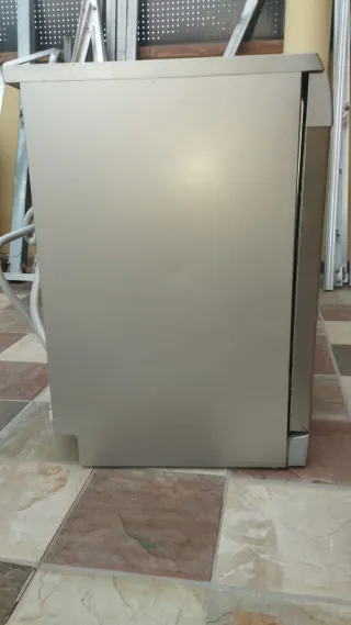 Lavavajillas Bosch SilencePlus para piezas