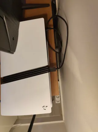 PlayStation 5 Pro 2TB Blanca - 1 Mes Uso