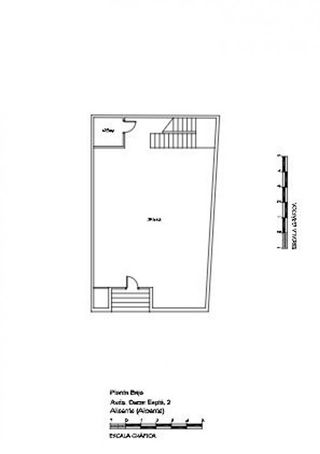 Oficina en venta en Ensanche - Diputación en Alicante