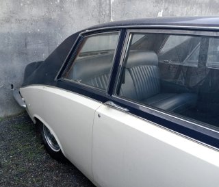 daimler ds420 1980