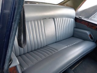 daimler ds420 1980