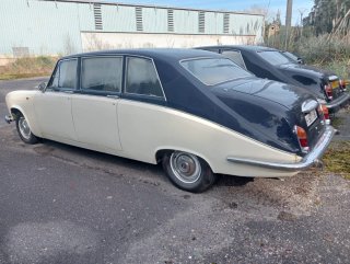 daimler ds420 1980