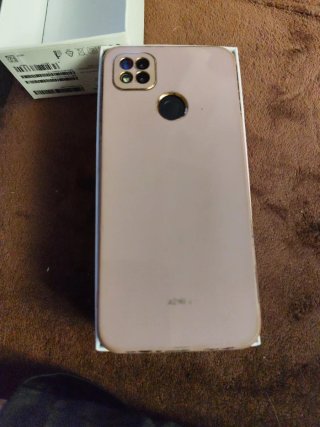 Xiaomi Redmi 9C 128GB Azul/Morado