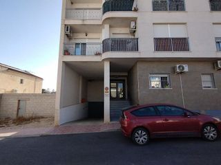 Garaje en venta en Ceutí