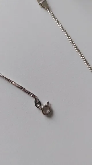 Set argento cuore