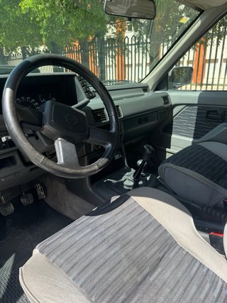 Opel Frontera 2.4i