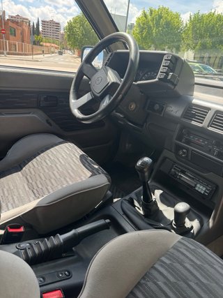 Opel Frontera 2.4i