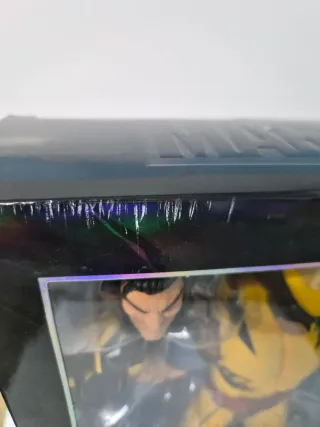 Marvel Legends Wolverine XL Hasbro
