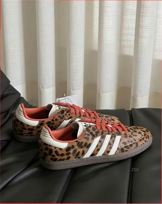 Adidas Samba Leopardo Talla 38