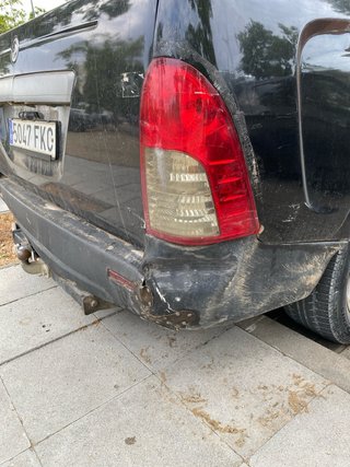 SsangYong Sports Pick Up 2007