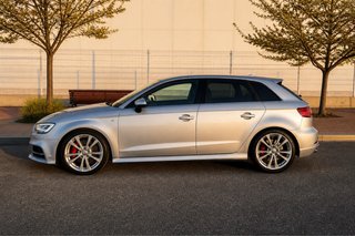 Audi S3 340CV 2018