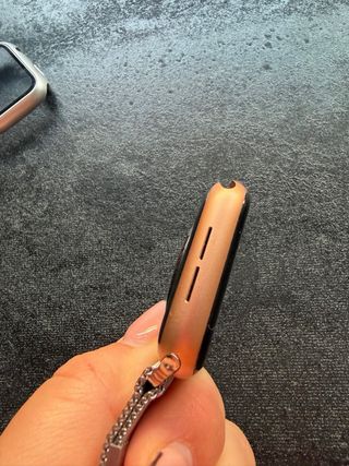 Apple Watch SE 44mm Oro Rosado GPS + Celular