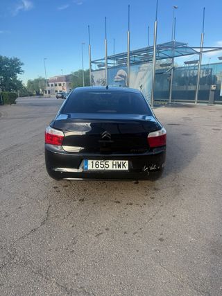 Citroen C-Élysée 2014