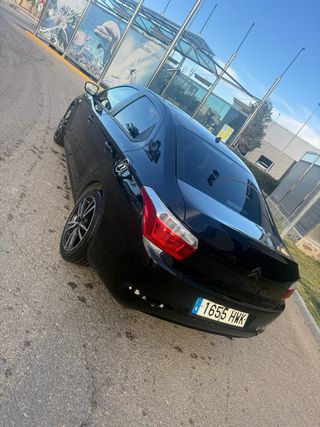 Citroen C-Élysée 2014