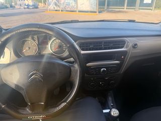 Citroen C-Élysée 2014