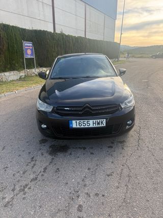 Citroen C-Élysée 2014