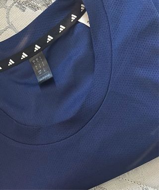 Camiseta Ale Galan Premier Padel Azul