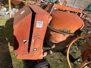 Hormigonera Imer
