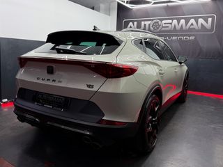 CUPRA Formentor 2.5 TSI 287kW (390 CV) VZ5 TG 4Drive DSG