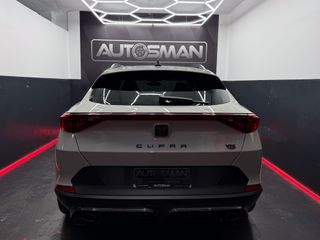 CUPRA Formentor 2.5 TSI 287kW (390 CV) VZ5 TG 4Drive DSG