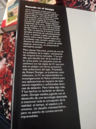 Rescate en el tiempo: (1999-1357)