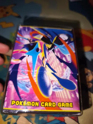 Pokemon Card Game - Caja Nueva Colección