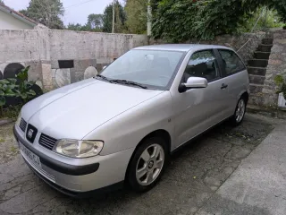 SEAT Ibiza 2000
