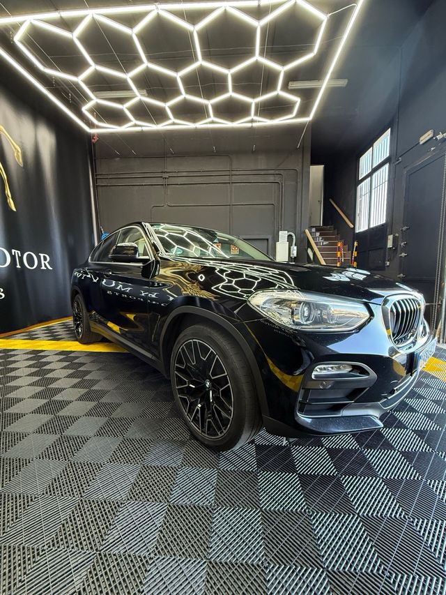 BMW X4 2019 3.0 250cv 219048km