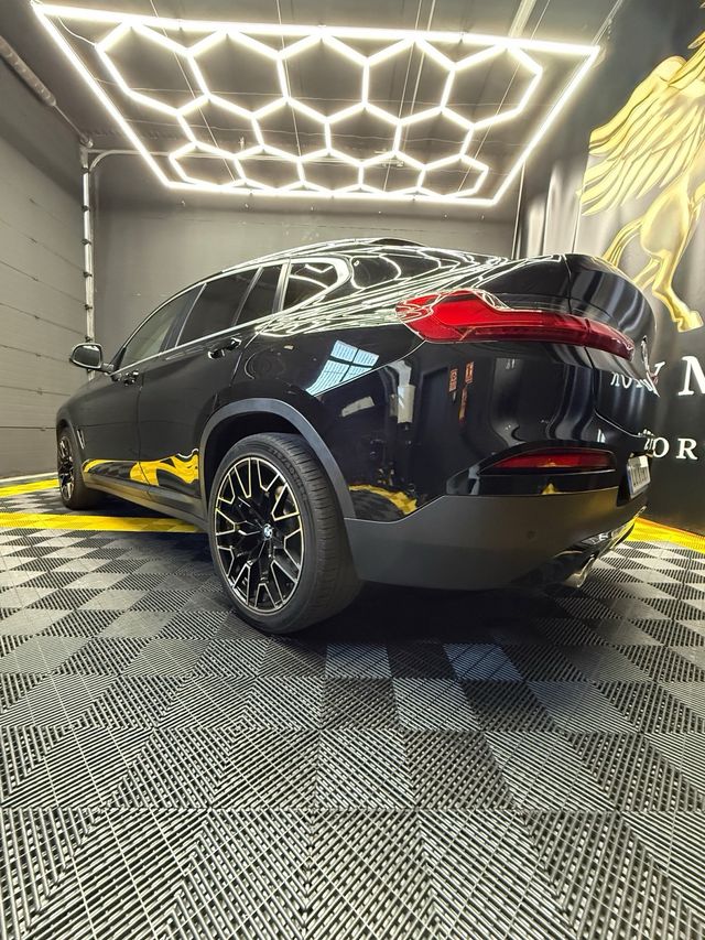 BMW X4 2019 3.0 250cv 219048km