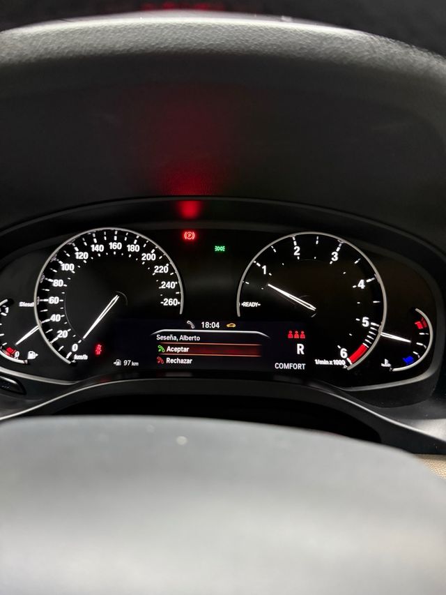 BMW X4 2019 3.0 250cv 219048km