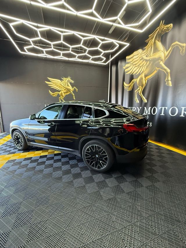 BMW X4 2019 3.0 250cv 219048km