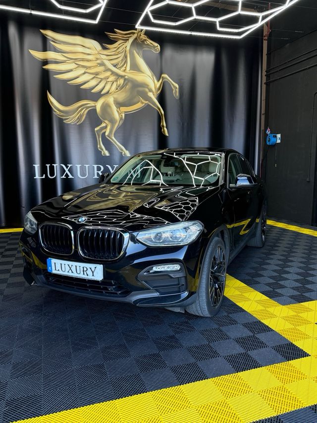 BMW X4 2019 3.0 250cv 219048km