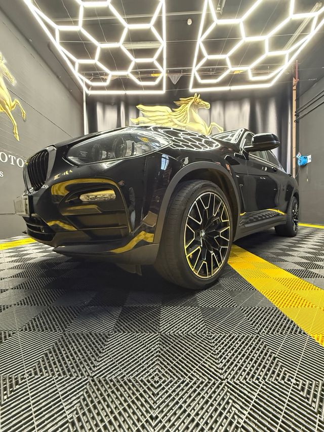 BMW X4 2019 3.0 250cv 219048km