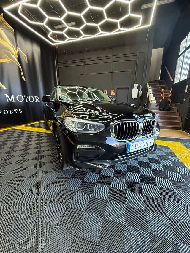 BMW X4 2019 3.0 250cv 219048km
