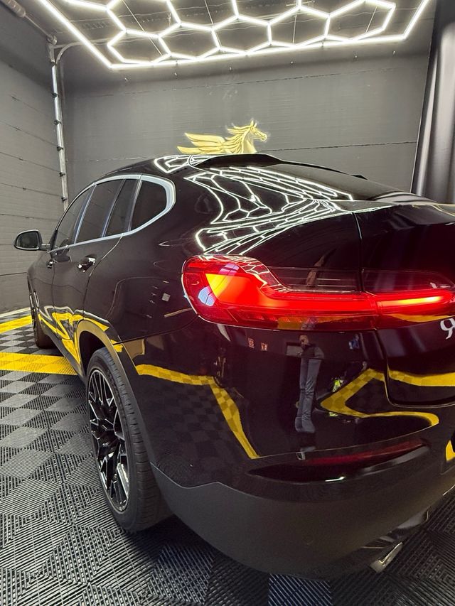 BMW X4 2019 3.0 250cv 219048km