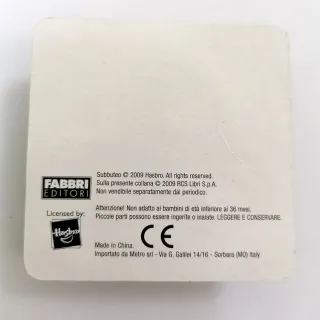 Subbuteo La Leggenda Set 3 palloni Juventus Nuovo