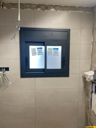 Carpintería de Aluminio a Medida