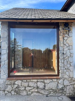 Carpintería de Aluminio a Medida