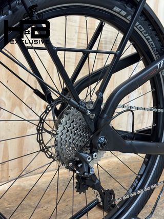 Haibike Trekking 6 Shimano Deore 2024