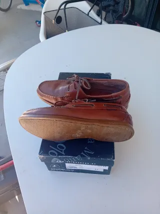 Zapatos náuticos Snipe Talla 43 Marrones