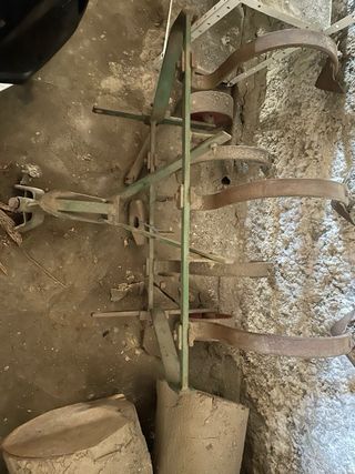 Arado para motoazada(venta en personaGranada costa