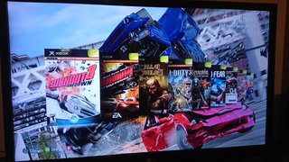 Xbox Clásica 500gb